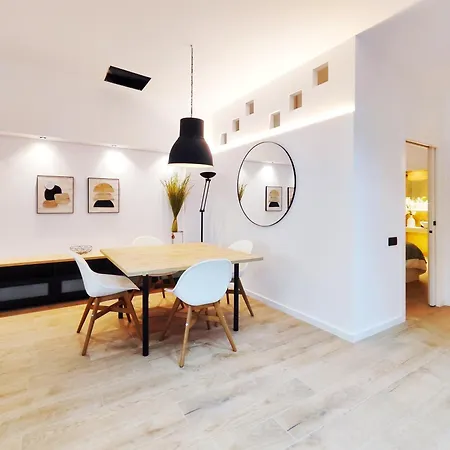 Apartament Increible De Lujo En Terrassa
