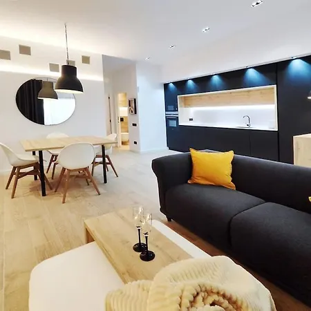 Apartamento Increíble De Lujo En Terrassa