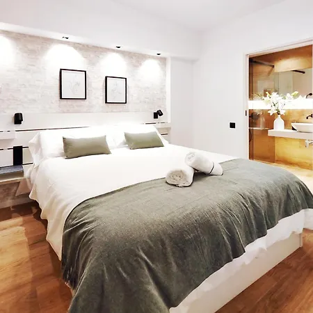 Increible De Lujo En Apartment Terrassa