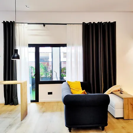 Increible De Lujo En Apartment *