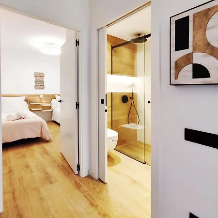 Increible De Lujo En Apartament