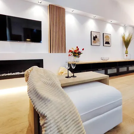 Apartment Increible De Lujo En Terrassa